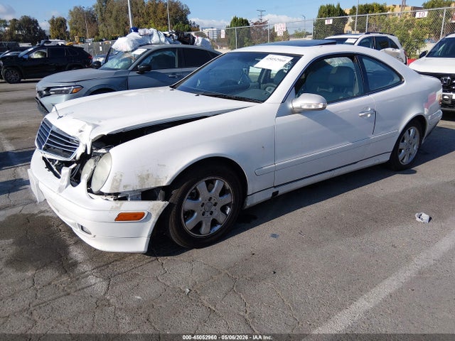 Продаж на аукціоні авто 2000 Mercedes-benz Clk 320, vin: WDBLJ65G5YF135310, номер лоту: 45052960