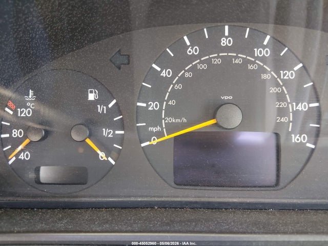 Продаж на аукціоні авто 2000 Mercedes-benz Clk 320, vin: WDBLJ65G5YF135310, номер лоту: 45052960