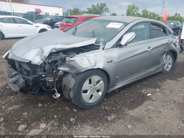 Aukcja sprzedaży 2012 Hyundai Sonata Hybrid, vin: KMHEC4A49CA033028, numer aukcji: 45052962
