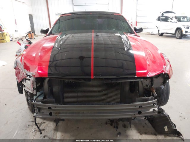 2010 Ford Mustang V6/v6 Premium მანქანა იყიდება აუქციონზე, vin: 1ZVBP8EN3A5108721, აუქციონის ნომერი: 45052963
