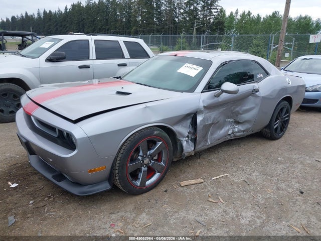 2013 Dodge Challenger Rallye Redline მანქანა იყიდება აუქციონზე, vin: 2C3CDYAG4DH681958, აუქციონის ნომერი: 45052964