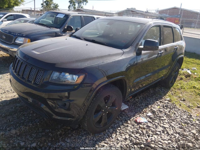 45052970 :رقم المزاد ، 1C4RJEAG5FC749378 vin ، 2015 Jeep Grand Cherokee Altitude مزاد بيع
