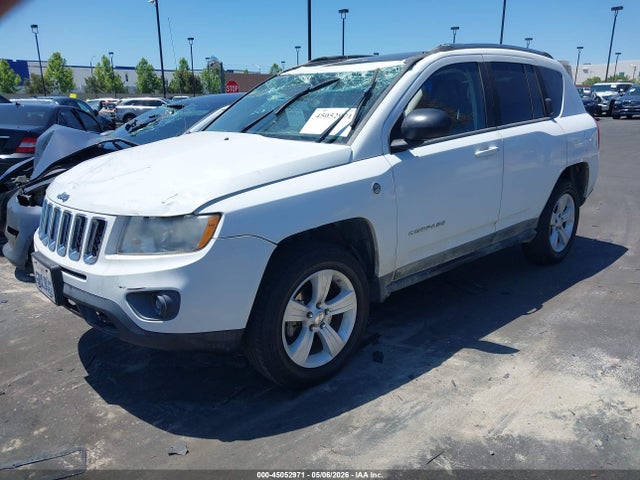 Aukcja sprzedaży 2011 Jeep Compass Limited, vin: 1J4NF5FB7BD177872, numer aukcji: 45052971