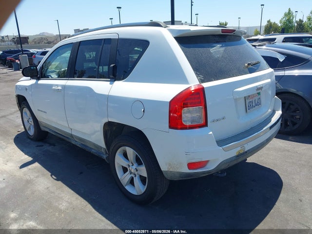 Aukcja sprzedaży 2011 Jeep Compass Limited, vin: 1J4NF5FB7BD177872, numer aukcji: 45052971