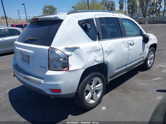 Aukcja sprzedaży 2011 Jeep Compass Limited, vin: 1J4NF5FB7BD177872, numer aukcji: 45052971