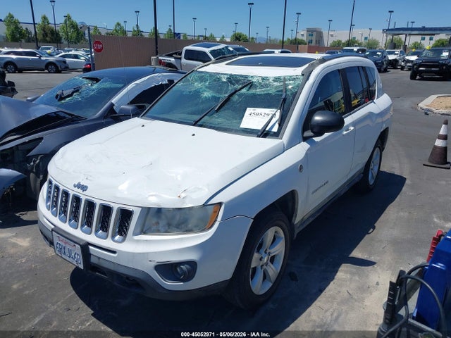 Aukcja sprzedaży 2011 Jeep Compass Limited, vin: 1J4NF5FB7BD177872, numer aukcji: 45052971