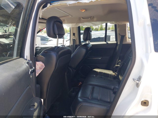Aukcja sprzedaży 2011 Jeep Compass Limited, vin: 1J4NF5FB7BD177872, numer aukcji: 45052971