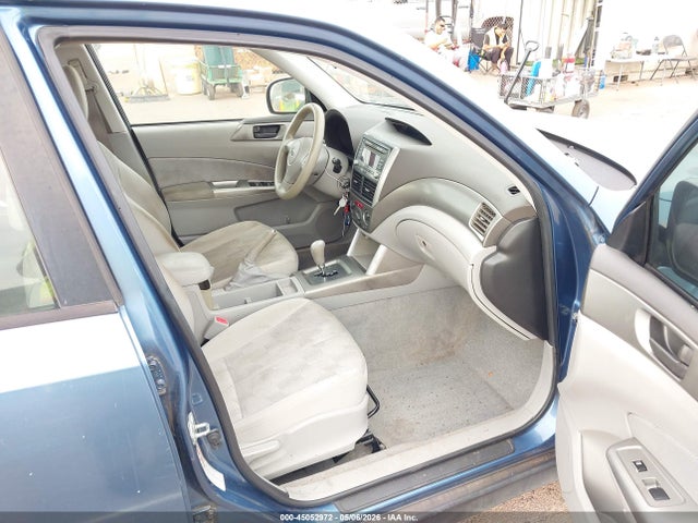45052972 :رقم المزاد ، JF2SH6AC9AH775804 vin ، 2010 Subaru Forester 2.5x مزاد بيع