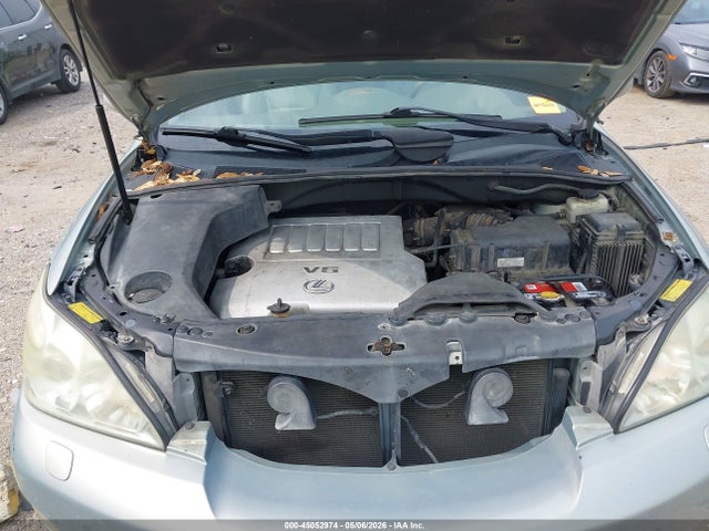 45052974 :رقم المزاد ، 2T2GK31U27C024579 vin ، 2007 Lexus Rx 350 مزاد بيع