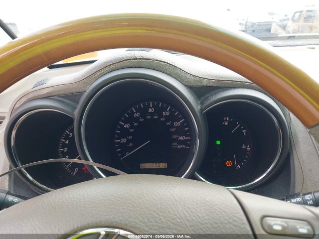 45052974 :رقم المزاد ، 2T2GK31U27C024579 vin ، 2007 Lexus Rx 350 مزاد بيع