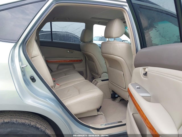 45052974 :رقم المزاد ، 2T2GK31U27C024579 vin ، 2007 Lexus Rx 350 مزاد بيع
