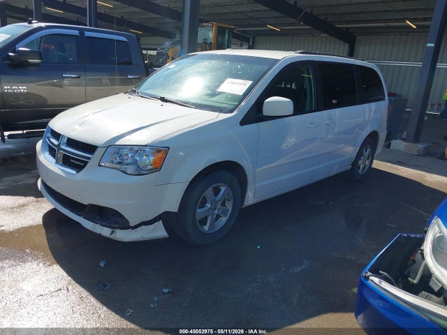 Продаж на аукціоні авто 2012 Dodge Grand Caravan Sxt, vin: 2C4RDGCG4CR224301, номер лоту: 45052975