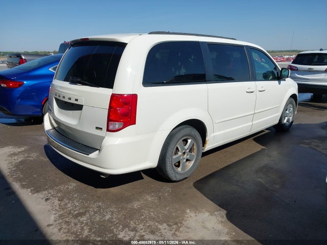 Продаж на аукціоні авто 2012 Dodge Grand Caravan Sxt, vin: 2C4RDGCG4CR224301, номер лоту: 45052975