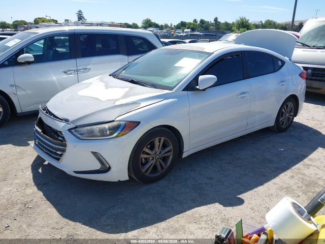 5NPD84LFXHH036651 Hyundai ELANTRA SE