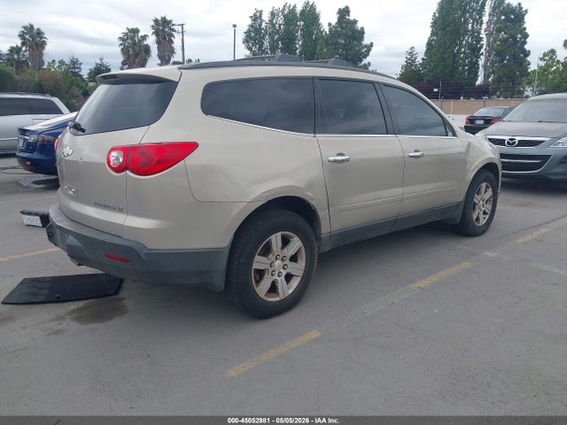 Продаж на аукціоні авто 2012 Chevrolet Traverse 2lt, vin: 1GNKVJED8CJ208306, номер лоту: 45052981