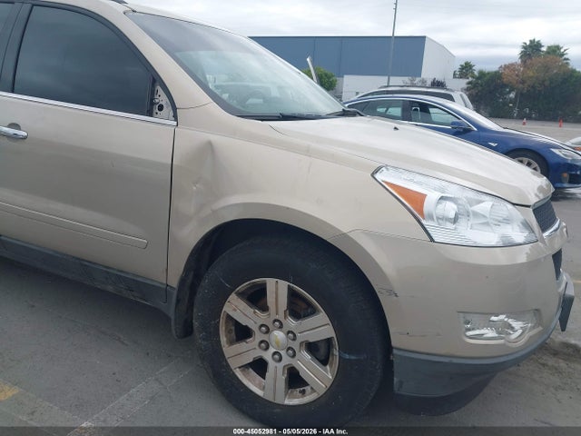 Продаж на аукціоні авто 2012 Chevrolet Traverse 2lt, vin: 1GNKVJED8CJ208306, номер лоту: 45052981