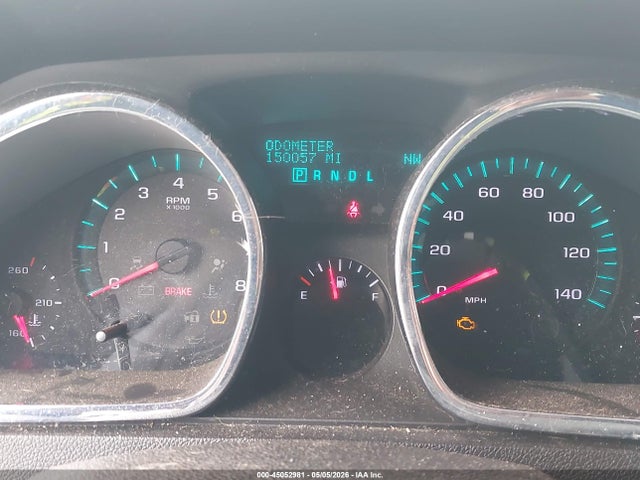Продаж на аукціоні авто 2012 Chevrolet Traverse 2lt, vin: 1GNKVJED8CJ208306, номер лоту: 45052981