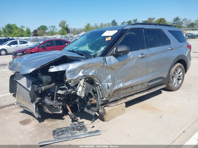 1FMSK8DH7LGD14804 Ford EXPLORER XLT