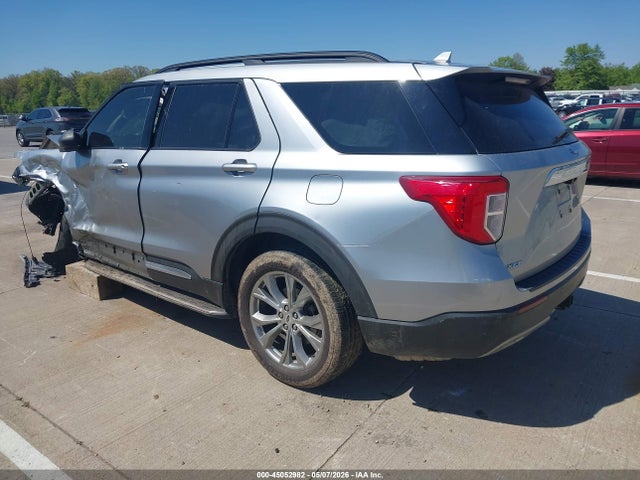 1FMSK8DH7LGD14804 Ford EXPLORER XLT