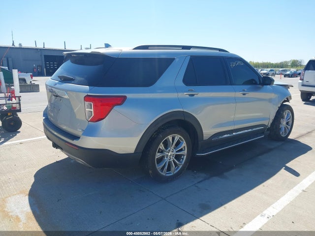 1FMSK8DH7LGD14804 Ford EXPLORER XLT
