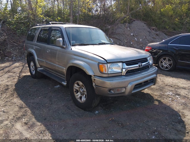 Продаж на аукціоні авто 2001 Toyota 4runner Limited V6, vin: JT3HN87R619050555, номер лоту: 45052985
