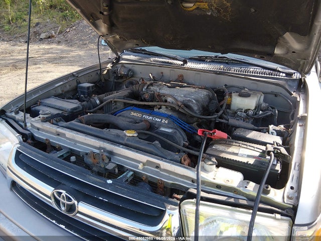 Продаж на аукціоні авто 2001 Toyota 4runner Limited V6, vin: JT3HN87R619050555, номер лоту: 45052985