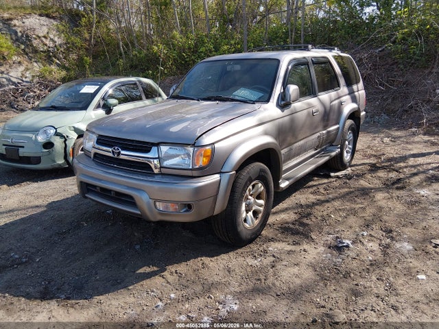 Продаж на аукціоні авто 2001 Toyota 4runner Limited V6, vin: JT3HN87R619050555, номер лоту: 45052985
