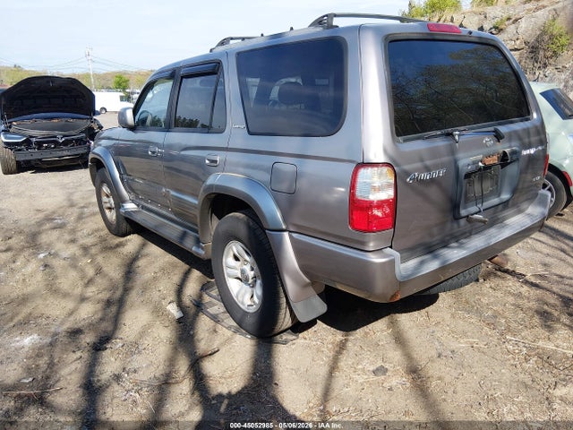 Продаж на аукціоні авто 2001 Toyota 4runner Limited V6, vin: JT3HN87R619050555, номер лоту: 45052985