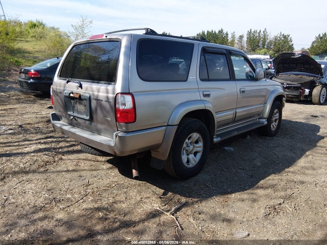 Продаж на аукціоні авто 2001 Toyota 4runner Limited V6, vin: JT3HN87R619050555, номер лоту: 45052985