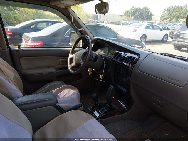Продаж на аукціоні авто 2001 Toyota 4runner Limited V6, vin: JT3HN87R619050555, номер лоту: 45052985