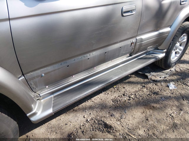 Продаж на аукціоні авто 2001 Toyota 4runner Limited V6, vin: JT3HN87R619050555, номер лоту: 45052985