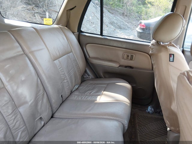 Продаж на аукціоні авто 2001 Toyota 4runner Limited V6, vin: JT3HN87R619050555, номер лоту: 45052985