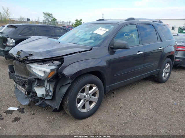 Aukcja sprzedaży 2016 Gmc Acadia Sle-2, vin: 1GKKVPKD6GJ332794, numer aukcji: 45052990