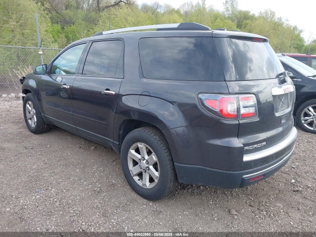 Aukcja sprzedaży 2016 Gmc Acadia Sle-2, vin: 1GKKVPKD6GJ332794, numer aukcji: 45052990