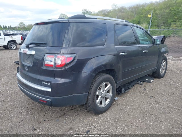 Aukcja sprzedaży 2016 Gmc Acadia Sle-2, vin: 1GKKVPKD6GJ332794, numer aukcji: 45052990