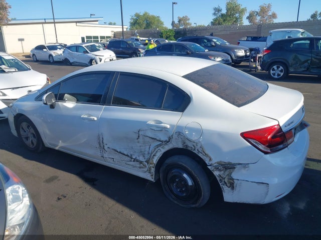 Honda Civic Lx 2015 2HGFB2F54FH538404 Image 14