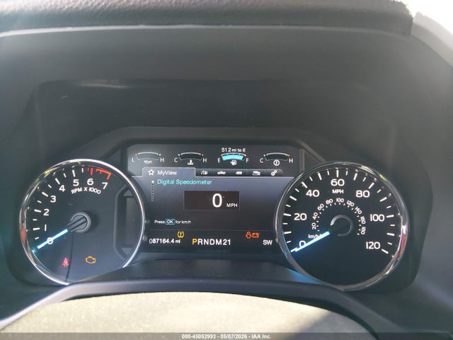 Продажа на аукционе авто 2016 Ford F-150 Lariat, vin: 1FTEW1EGXGKD75649, номер лота: 45052993