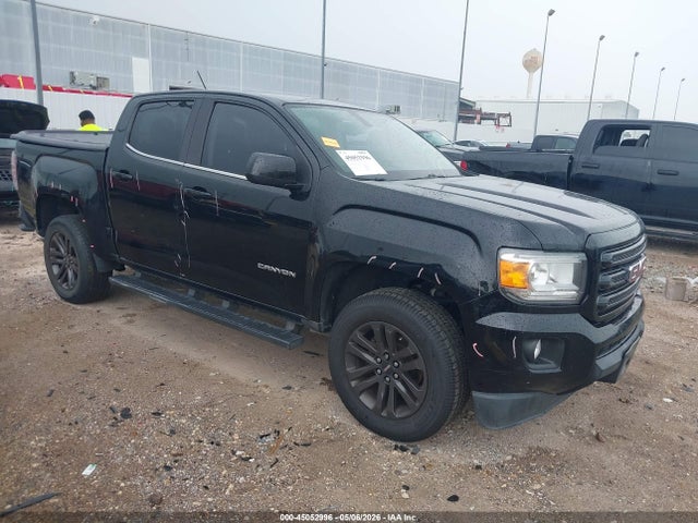Продажа на аукционе авто 2018 Gmc Canyon Sle, vin: 1GTG5CEN4J1199541, номер лота: 45052996