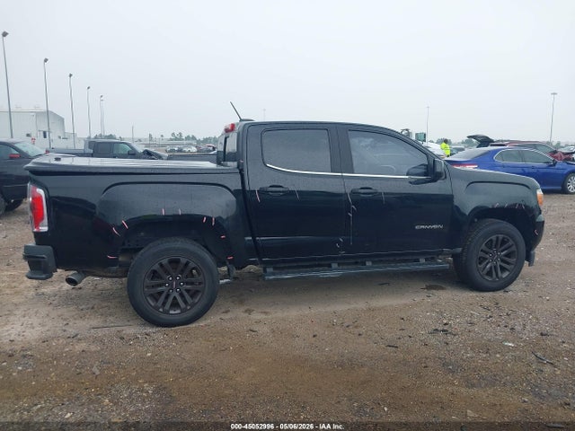 Продажа на аукционе авто 2018 Gmc Canyon Sle, vin: 1GTG5CEN4J1199541, номер лота: 45052996