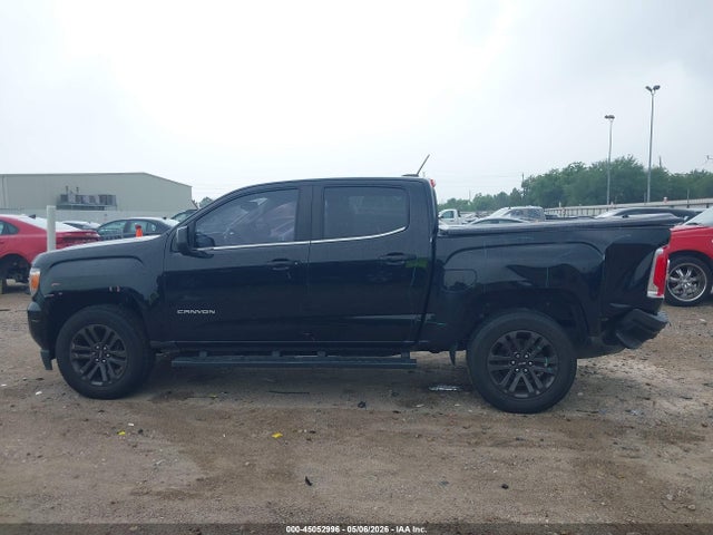 Продажа на аукционе авто 2018 Gmc Canyon Sle, vin: 1GTG5CEN4J1199541, номер лота: 45052996