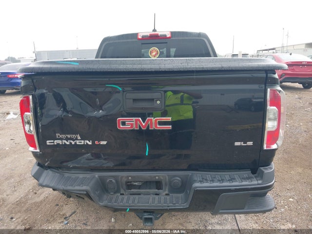 Продажа на аукционе авто 2018 Gmc Canyon Sle, vin: 1GTG5CEN4J1199541, номер лота: 45052996