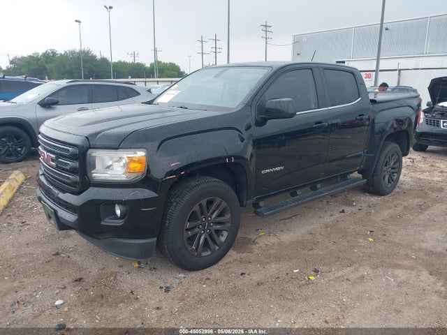Продажа на аукционе авто 2018 Gmc Canyon Sle, vin: 1GTG5CEN4J1199541, номер лота: 45052996