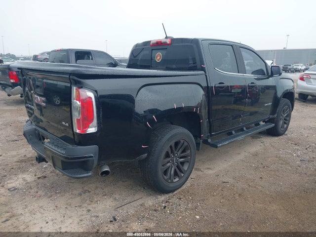 Продажа на аукционе авто 2018 Gmc Canyon Sle, vin: 1GTG5CEN4J1199541, номер лота: 45052996