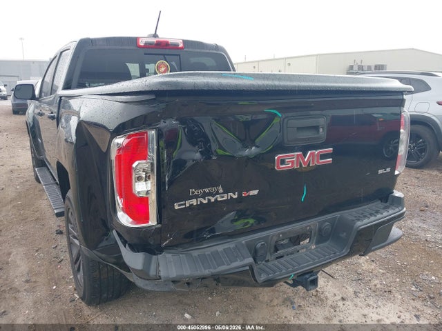 Продажа на аукционе авто 2018 Gmc Canyon Sle, vin: 1GTG5CEN4J1199541, номер лота: 45052996