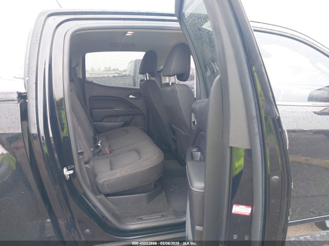Продажа на аукционе авто 2018 Gmc Canyon Sle, vin: 1GTG5CEN4J1199541, номер лота: 45052996