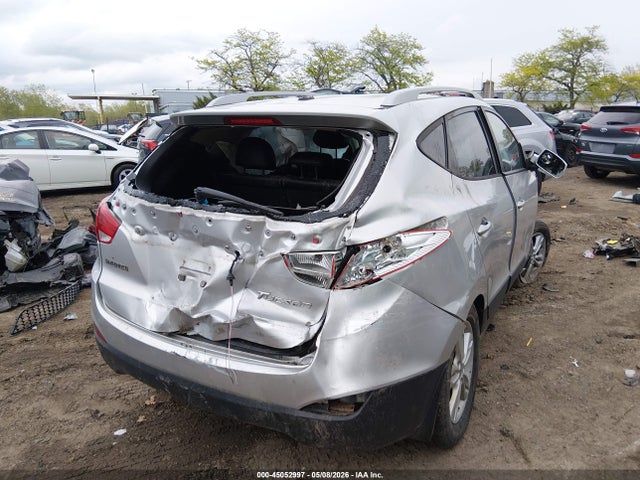 2010 Hyundai Tucson Gls მანქანა იყიდება აუქციონზე, vin: KM8JU3AC0AU070316, აუქციონის ნომერი: 45052997