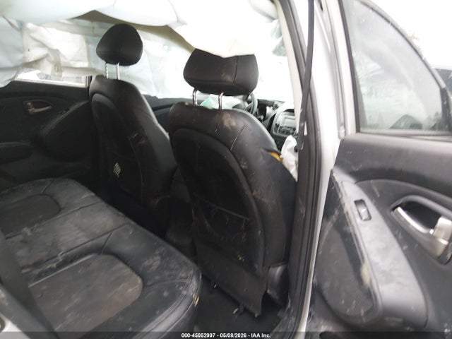 2010 Hyundai Tucson Gls მანქანა იყიდება აუქციონზე, vin: KM8JU3AC0AU070316, აუქციონის ნომერი: 45052997