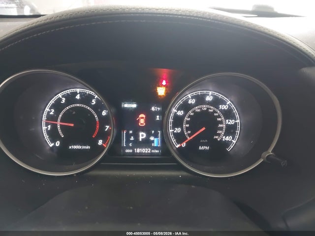 45053005 :رقم المزاد ، JA4JT3AW9DU008445 vin ، 2013 Mitsubishi Outlander Se مزاد بيع