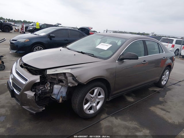 Aukcja sprzedaży 2011 Chevrolet Malibu Ls, vin: 1G1ZB5E1XBF176871, numer aukcji: 45053007