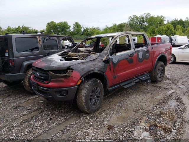 Aukcja sprzedaży 2021 Ford Ranger Xlt, vin: 1FTER4FH0MLD33366, numer aukcji: 45053008